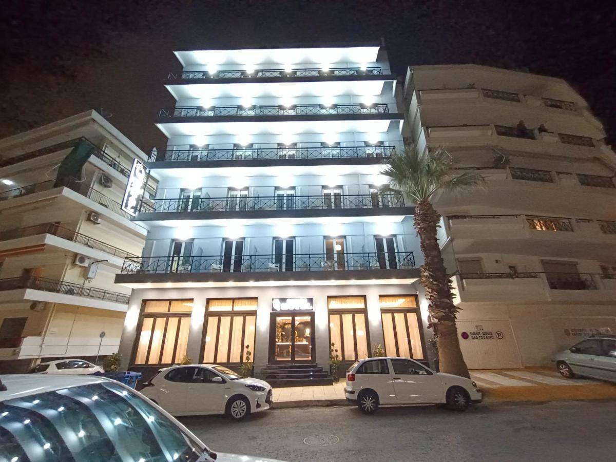 Queens Leriotis Hotel Pireu Exterior foto